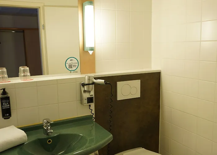 Ibis Messe Hotel Berlin