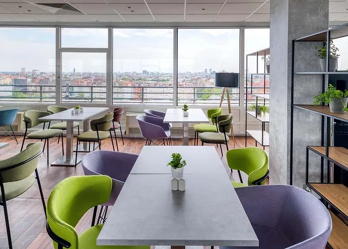 Hotel Ibis Messe Berlin