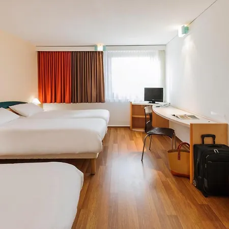 Hotel Ibis Messe Berlin