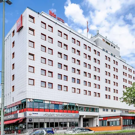 Ibis Messe Hotel 2*