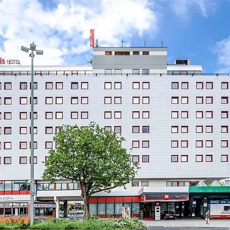 Ibis Messe 2* ברלין