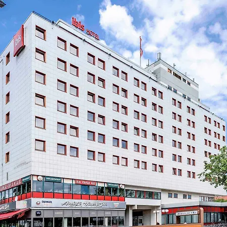 Ibis Messe 2*