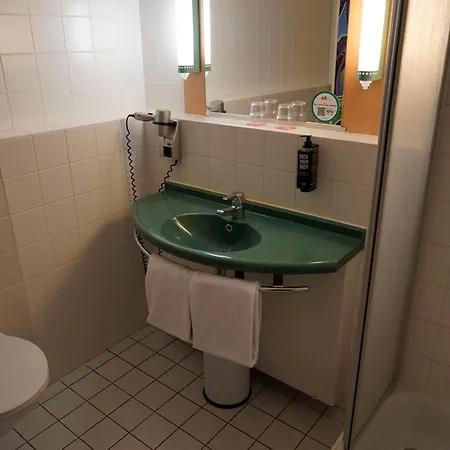 Ibis Messe Hotell Berlin