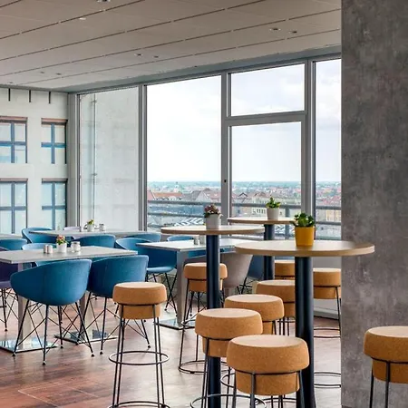 Ibis Messe מלון ברלין