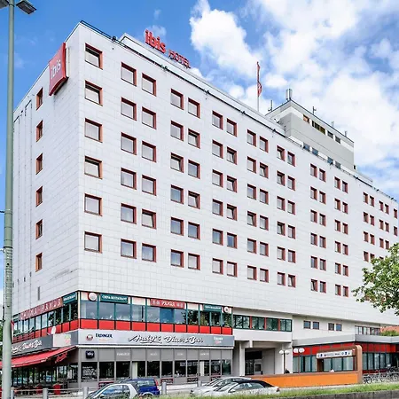 Szálloda Ibis Messe