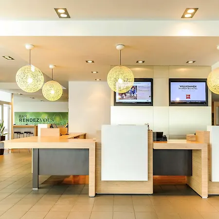 מלון Ibis Messe ברלין