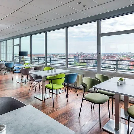 מלון Ibis Messe ברלין