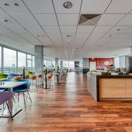 Ibis Messe 2* ברלין