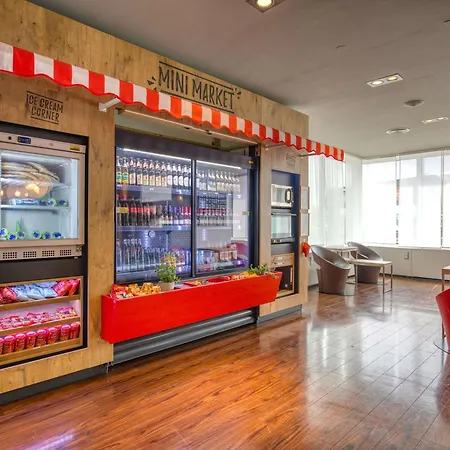 Ibis Messe מלון ברלין