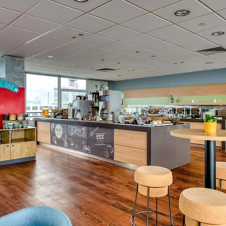 Ibis Messe 2* ברלין