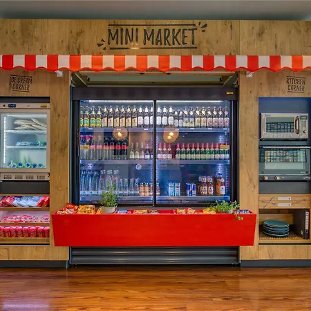 Ibis Messe מלון 2*