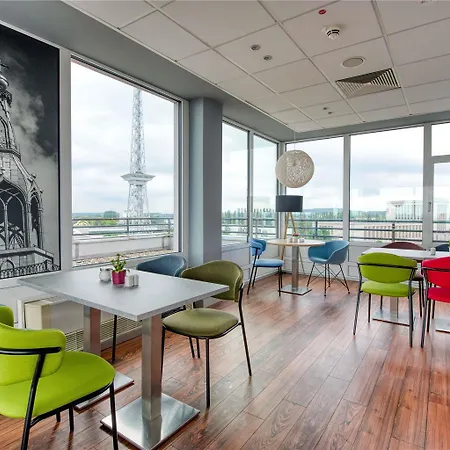 Ibis Messe 2* ברלין