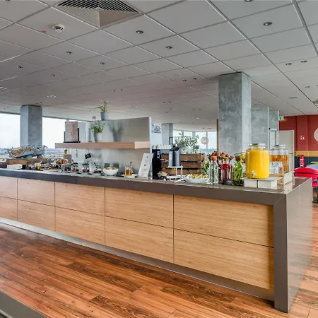 Ibis Messe Hotell Berlin