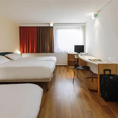 Ibis Messe Hotell Berlin