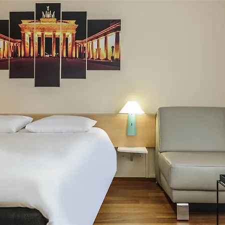 Ibis Messe Hotell Berlin