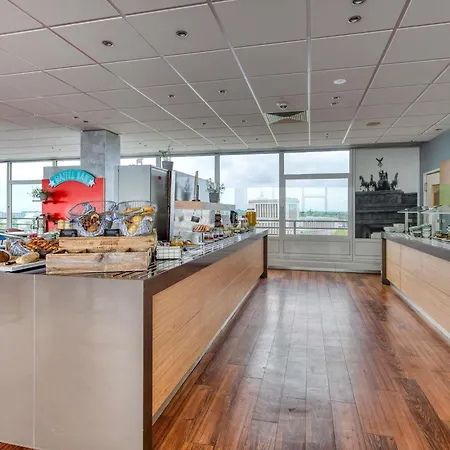 Szálloda Ibis Messe 2*