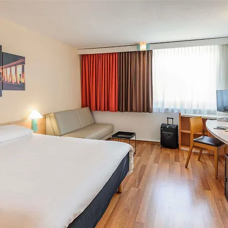 Hotel Ibis Messe Berlin