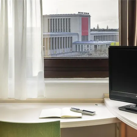 Hotel Ibis Messe 2*