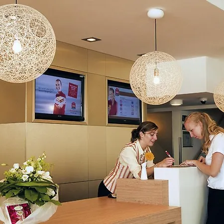 Ibis Messe ברלין