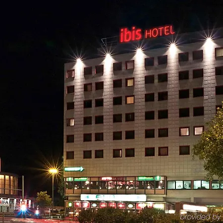 מלון Ibis Messe 2*