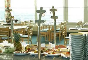 Hotel Ibis Messe Berlino