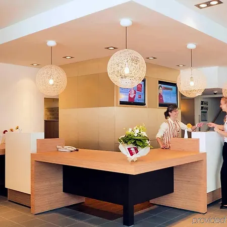 Hotell Ibis Messe 2*