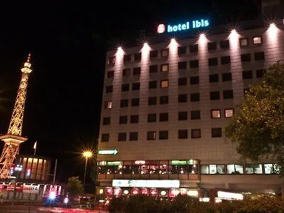 柏林展览中心宜必思酒店 2*