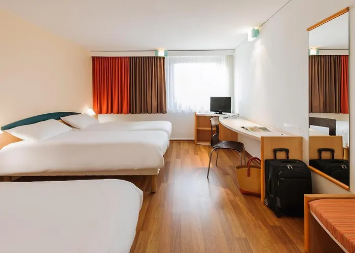 Hotel Ibis Messe Berlín