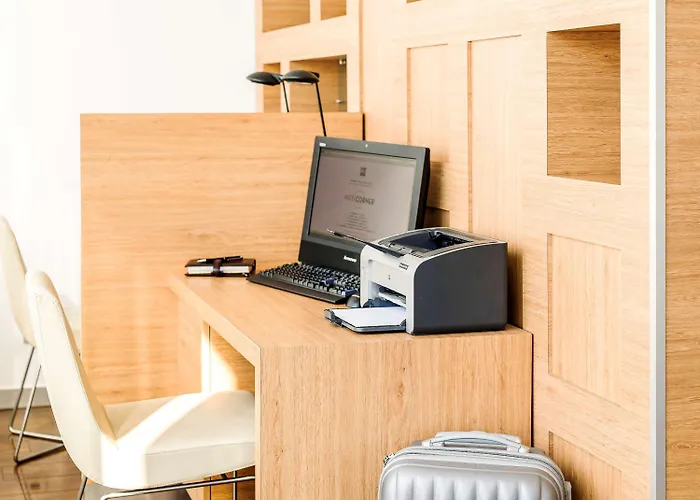 Ibis Messe 2* Berlin