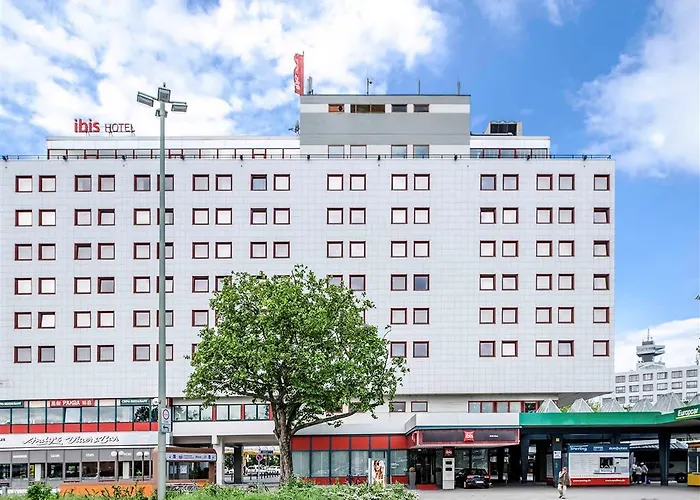 Ibis Messe 2* Berlín