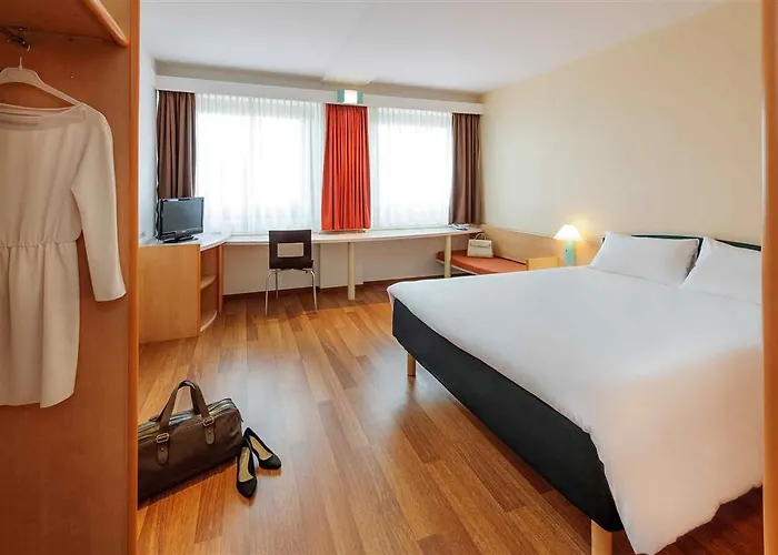Ibis Messe 2* Berlino