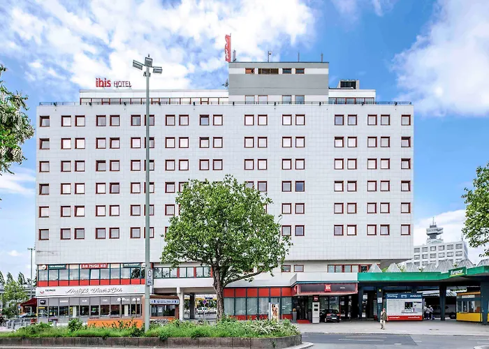 Ibis Messe Berlín