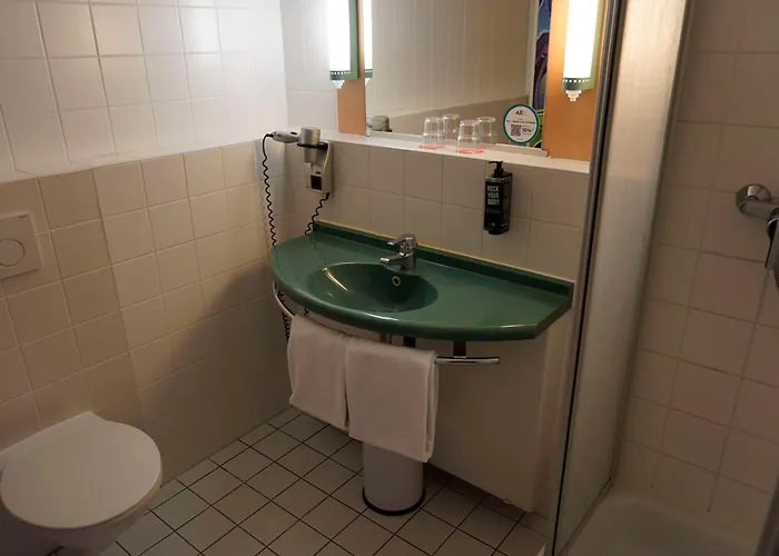 Ibis Messe Szálloda Berlin