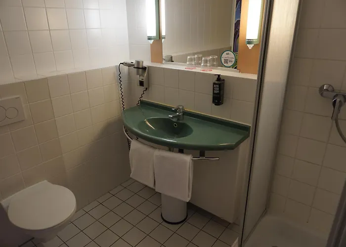 Ibis Messe 2* Berlino