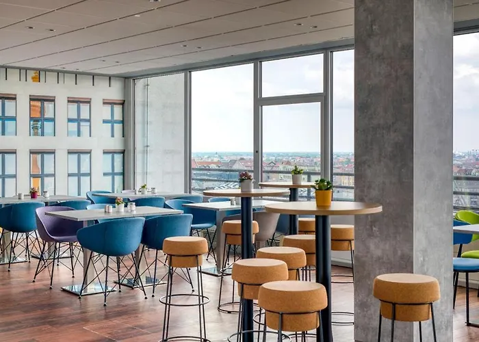 Ibis Messe Hotel Berlín