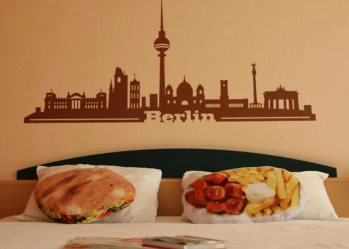 Ibis Messe Szálloda Berlin