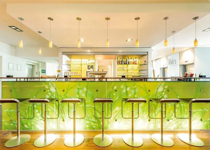 Ibis Messe Szálloda 2*