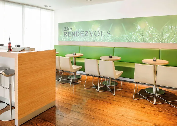 Szálloda Ibis Messe 2*