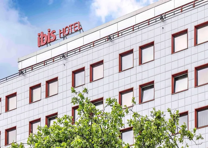 Ibis Messe 2* Berlin