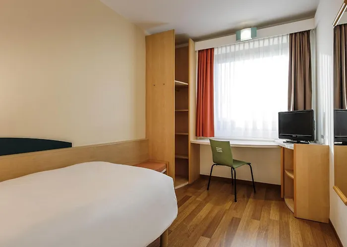 Szálloda Ibis Messe Berlin