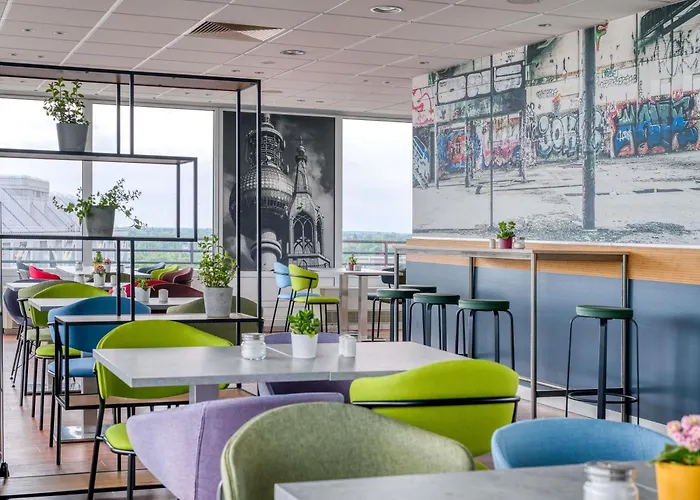 Ibis Messe Szálloda