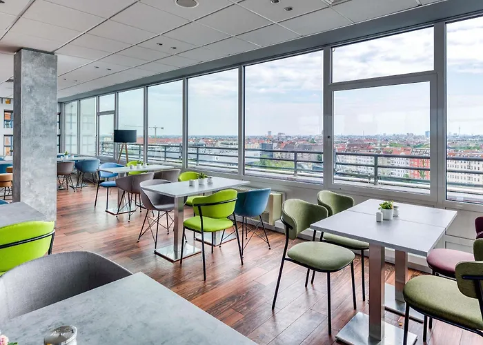 Hotel Ibis Messe Berlin