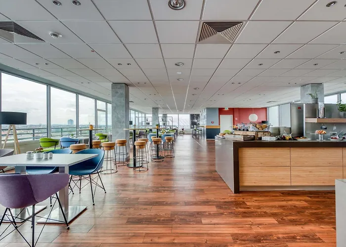 Ibis Messe 2* Berlino