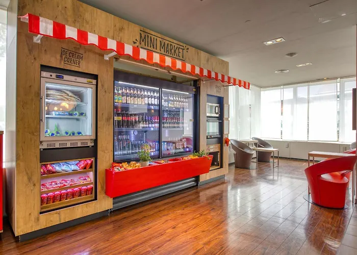 Ibis Messe Szálloda Berlin