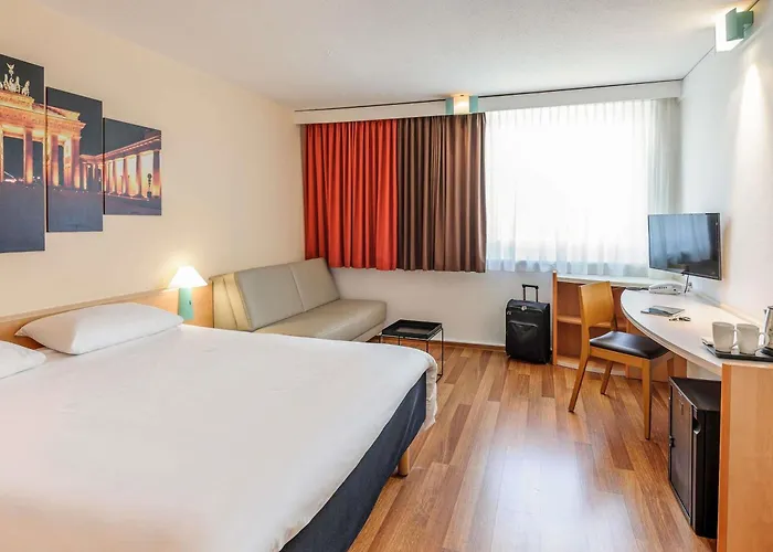 Ibis Messe Hotel Berlin