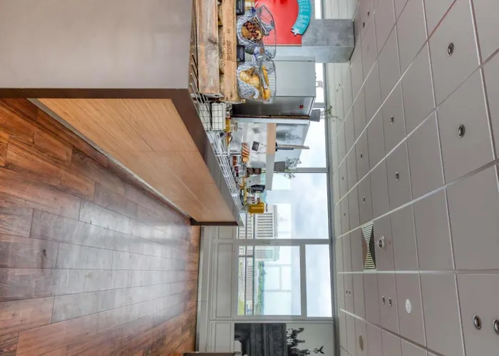 Ibis Messe Hotel Berlín