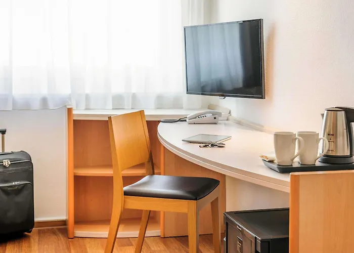 Ibis Messe 2* Berlin