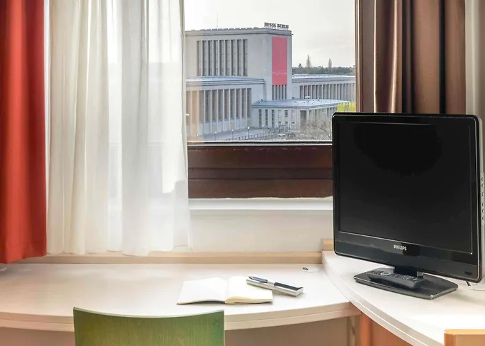 Ibis Messe 2* Berlín