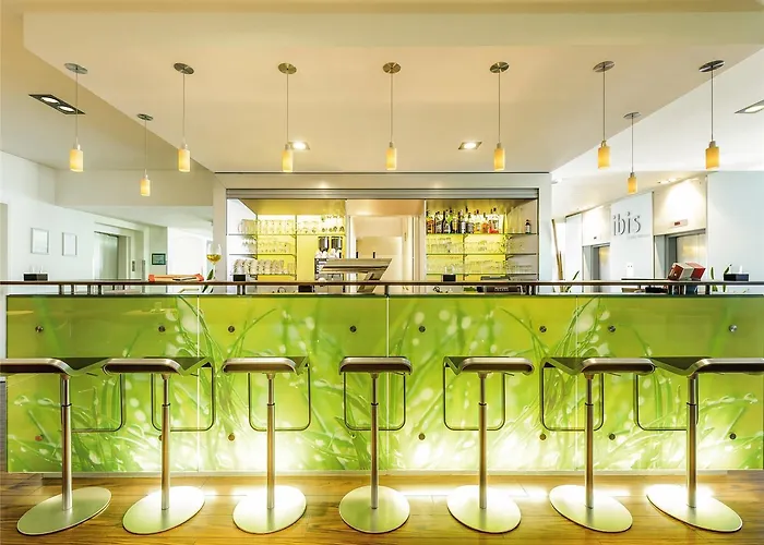 Ibis Messe Szálloda 2*