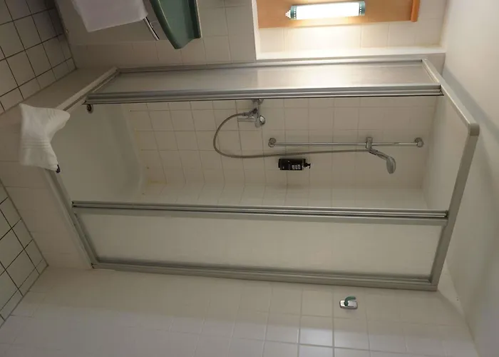 Szálloda Ibis Messe 2*